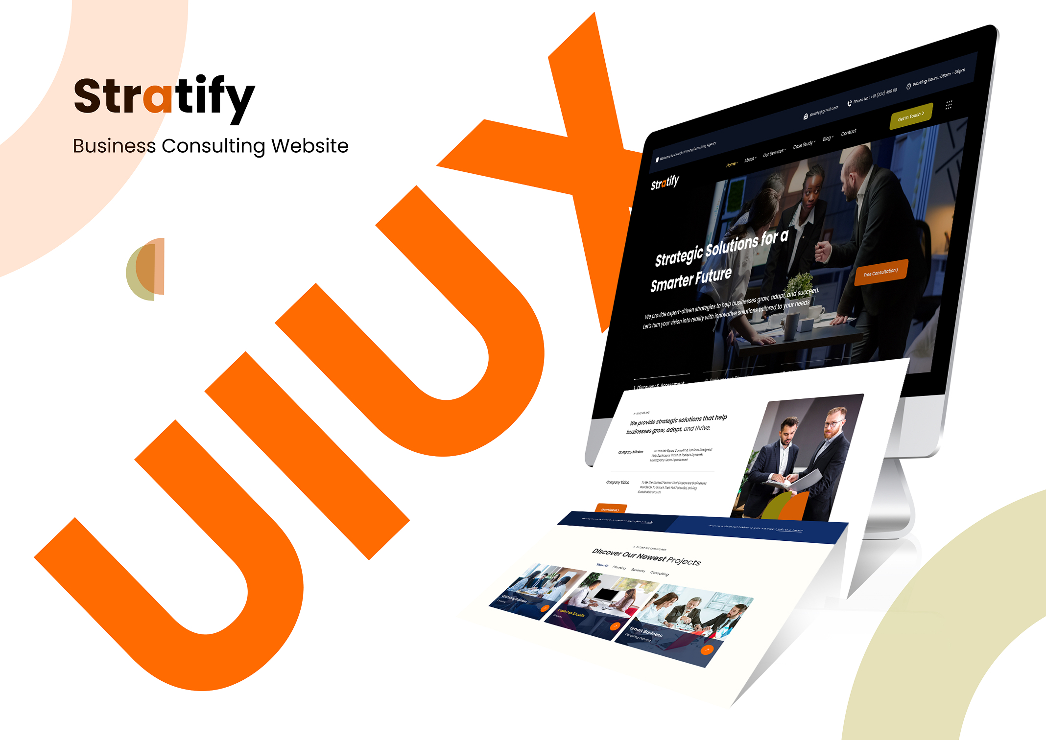 Image gallery marquee